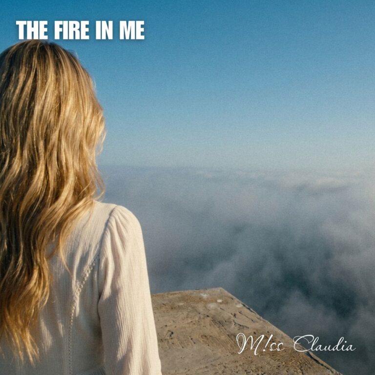 Fire In Me Release Cover