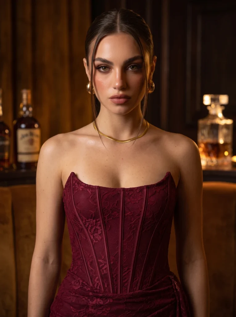 Belle Portrait