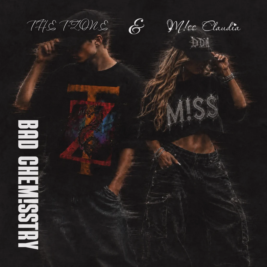 Bad CheM!SStry Album Cover