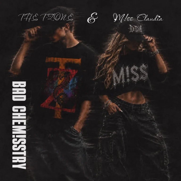 Bad CheM!SStry Album Cover