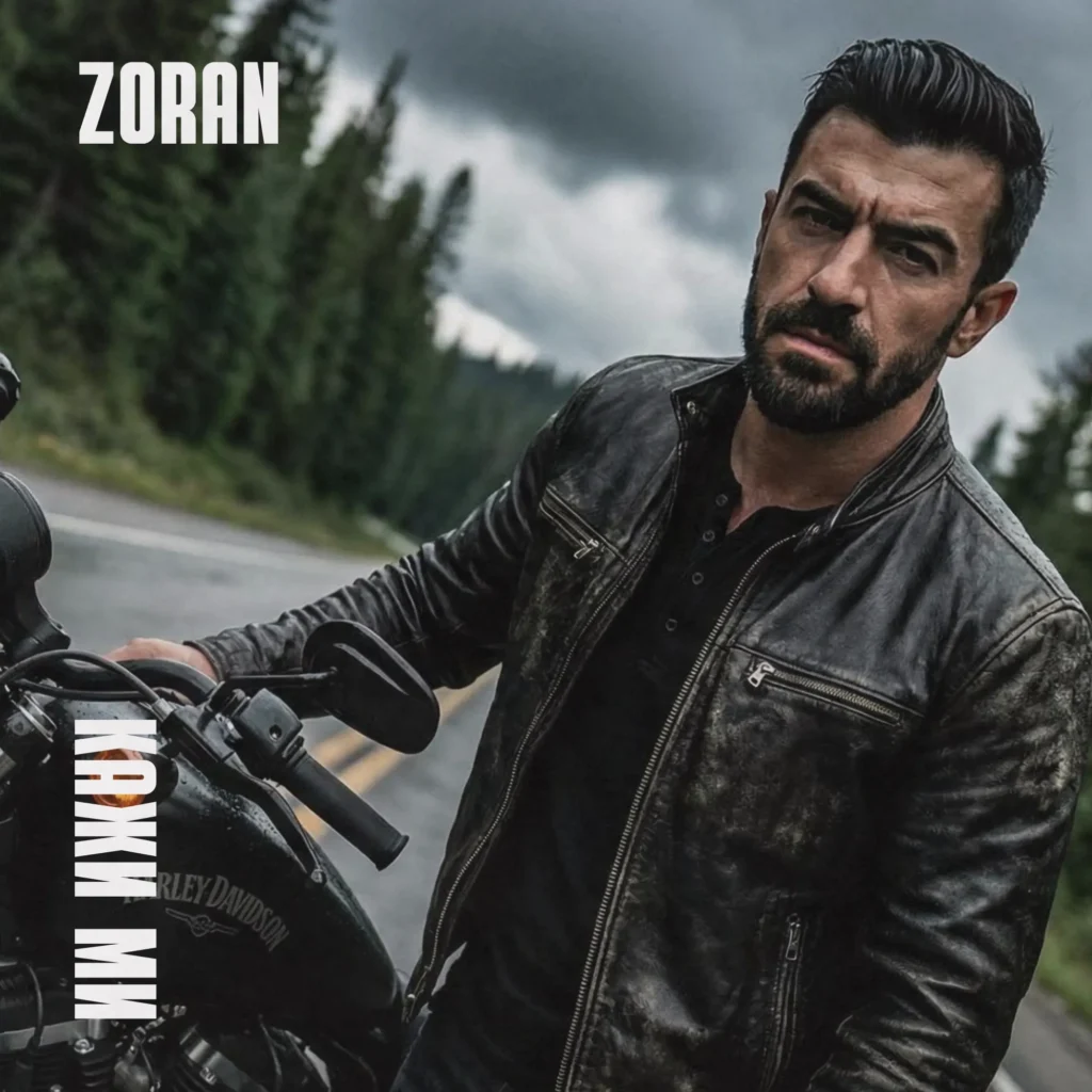 Кажи Ми / Πες Μου Release Title Cover