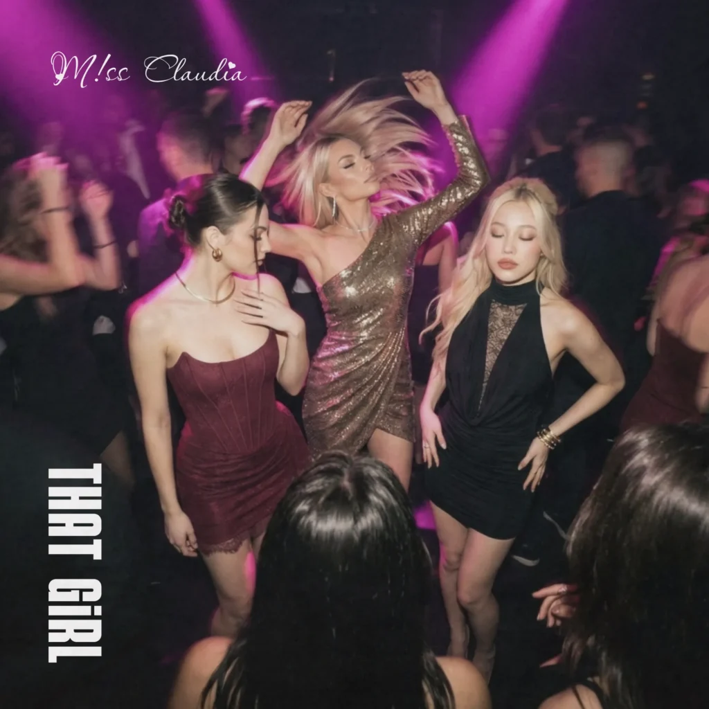 That Girl Title Cover