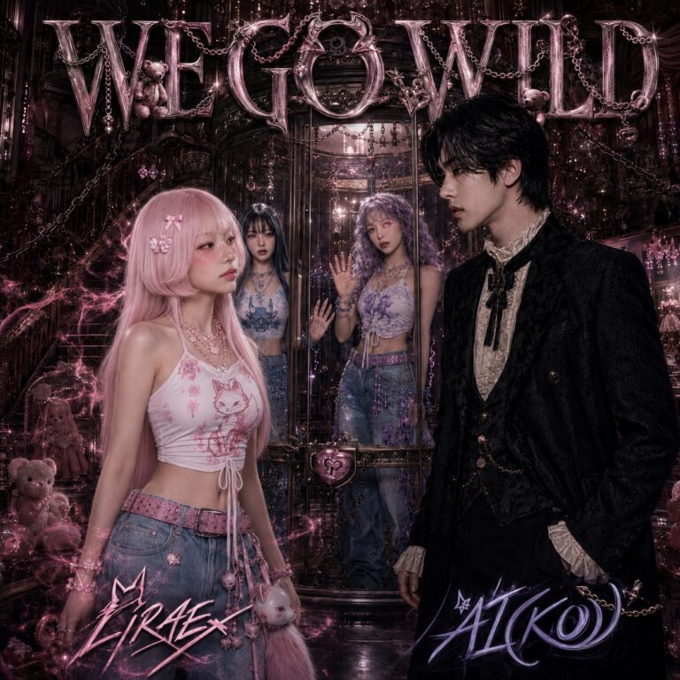 We Go Wild Release Cover