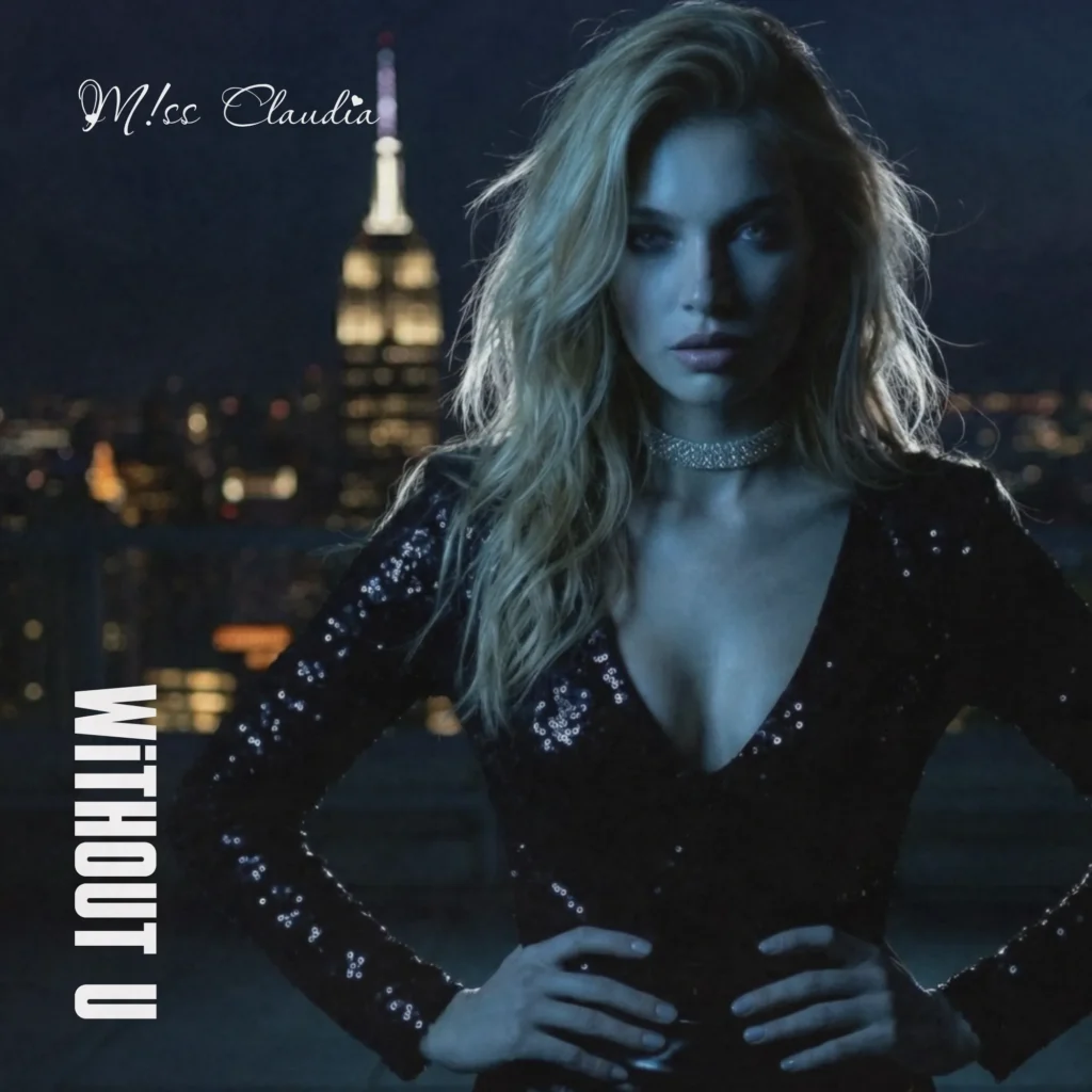 Without U Release Title Cover