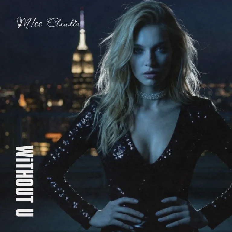 Without U Release Title Cover
