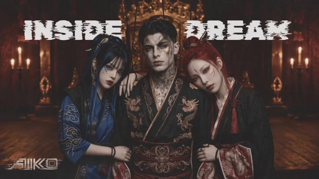 Music video thumbnail for Inside a Dream