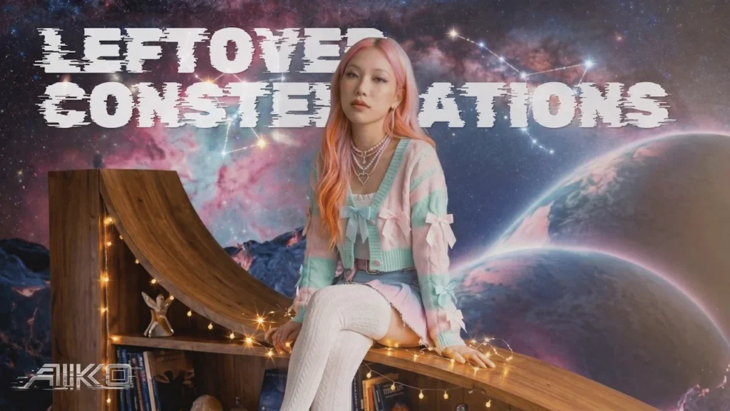 Music video thumbnail for Leftover Constellations