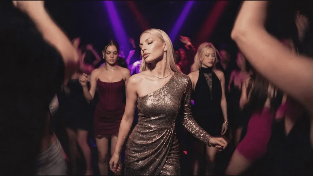 Music video thumbnail for That Girl