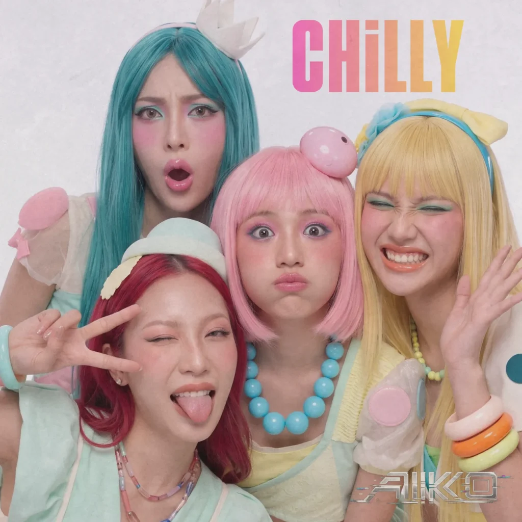 CHiLLY Release Cover