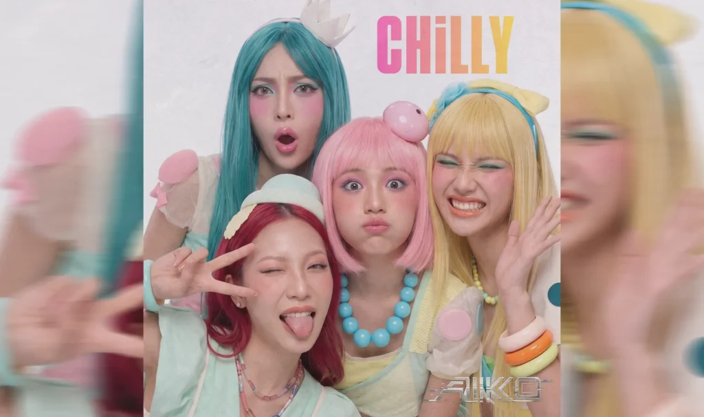 Music video thumbnail for CHiLLY