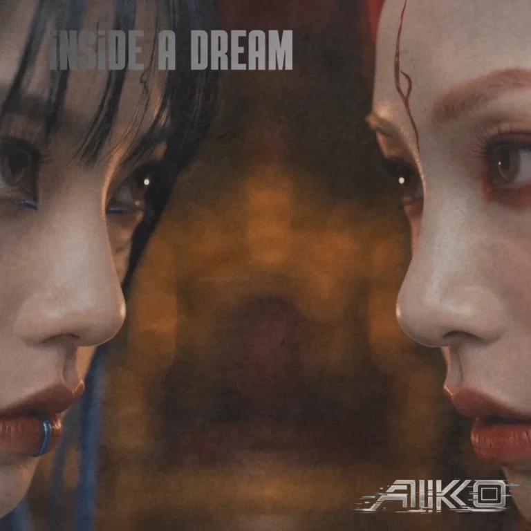 inside a dream track cover