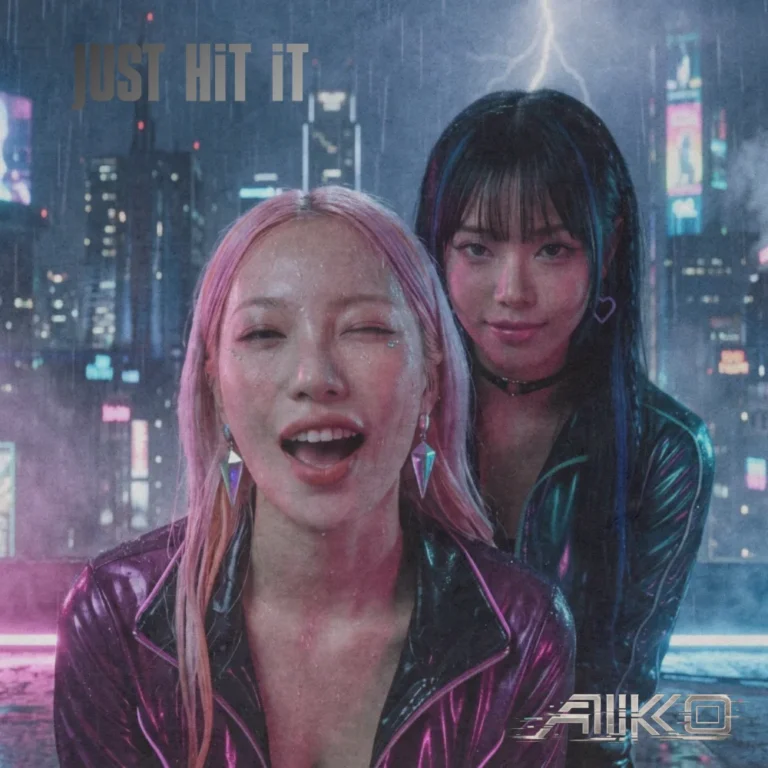just hit it track cover