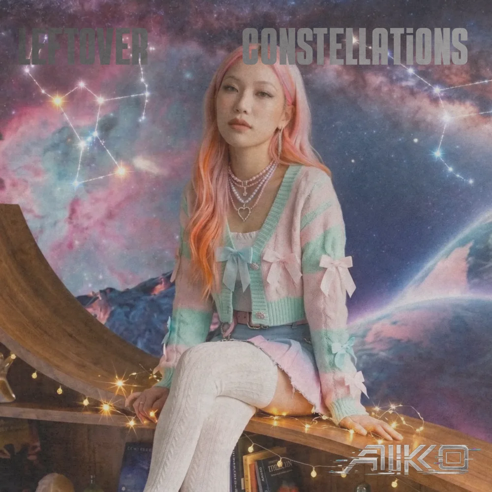 leftover constellations track cover